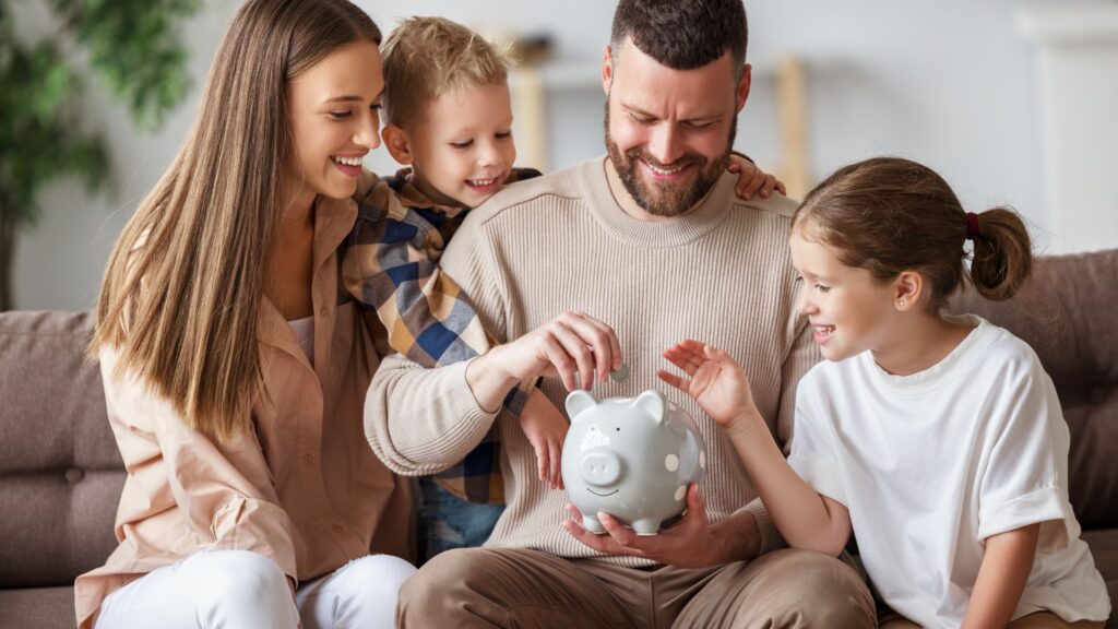 Involve-Kids-in-Family-Finances-1024x576-1 4 Simple Ways to Help Your Kids Become Future Millionaires