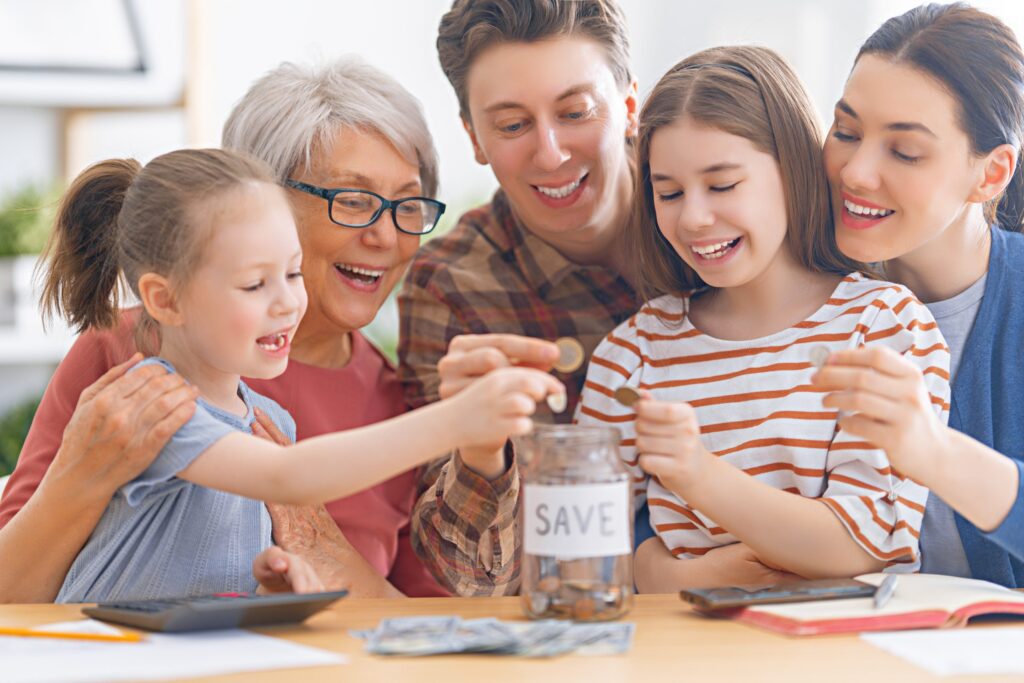 Teach-Kids-About-Money-Early-1024x683-1 4 Simple Ways to Help Your Kids Become Future Millionaires