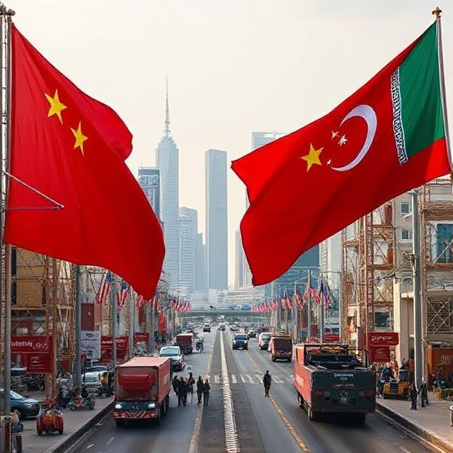 4 Changing global dynamics benefit 'inbetweener' economies