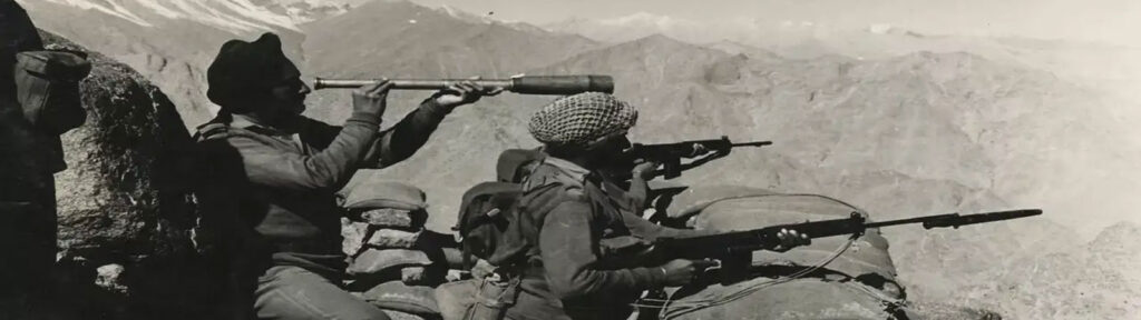 operation-sindoor1 An overview of the war thus far, from the 1947 India-Pakistan war until Operation Sindoor